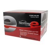 Sterling Yellow Plastic Cutter 18mm with Metal Insert